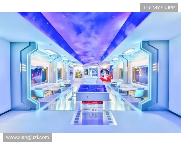 电子娱乐时代的沉浸体验创新产业文化与未来生活图景探索趋势研究